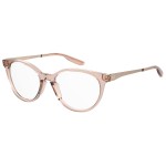 Ramă de Ochelari Damă Under Armour UA50283DVF217 Transparent Ø 52 mm
