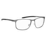 Ramă de Ochelari Bărbați Under Armour UA5029GKJ1F61 Gri ø 56 mm