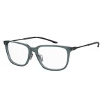 Ramă de Ochelari Bărbați Under Armour UA5032GOXZF51 Albastru Ø 55 mm