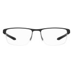 Ramă de Ochelari Bărbați Under Armour UA5037G003F51 Negru Ø 55 mm