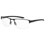 Ramă de Ochelari Bărbați Under Armour UA5037G003F51 Negru Ø 55 mm