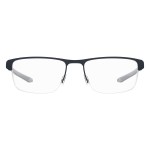 Ramă de Ochelari Bărbați Under Armour UA5037G4NZF51 Albastru Ø 55 mm