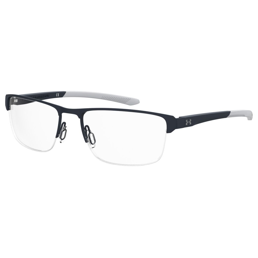 Ramă de Ochelari Bărbați Under Armour UA5037G4NZF51 Albastru Ø 55 mm