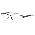 Ramă de Ochelari Bărbați Under Armour UA5037G4NZF51 Albastru Ø 55 mm