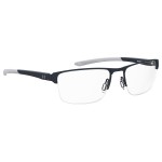 Ramă de Ochelari Bărbați Under Armour UA5037G4NZF51 Albastru Ø 55 mm