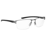 Ramă de Ochelari Bărbați Under Armour UA5037GKJ1F51 Gri Ø 55 mm