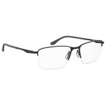 Ramă de Ochelari Bărbați Under Armour UA5039G003F21 Negru Ø 52 mm