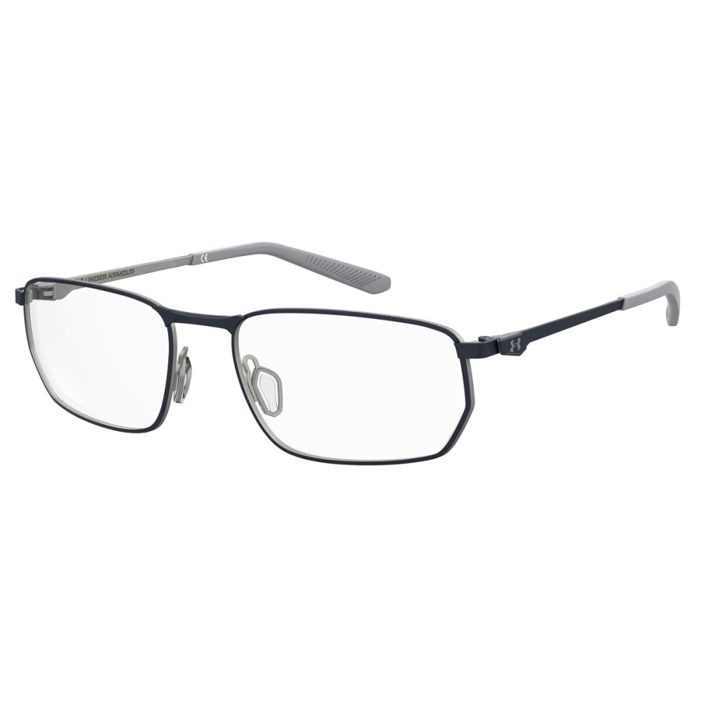 Ramă de Ochelari Bărbați Under Armour UA5046GPJPF51 Albastru Ø 55 mm