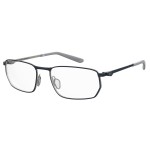 Ramă de Ochelari Bărbați Under Armour UA5046GPJPF51 Albastru Ø 55 mm