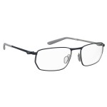 Ramă de Ochelari Bărbați Under Armour UA5046GPJPF51 Albastru Ø 55 mm
