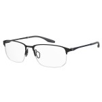 Ramă de Ochelari Bărbați Under Armour UA5047G003F41 Negru ø 54 mm