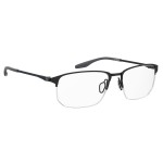 Ramă de Ochelari Bărbați Under Armour UA5047G003F41 Negru ø 54 mm