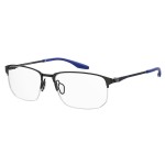 Ramă de Ochelari Bărbați Under Armour UA5047G807F61 Negru ø 56 mm