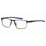 Ramă de Ochelari Bărbați Under Armour UA5050G0VKF61 Negru ø 56 mm