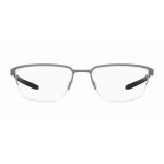 Ramă de Ochelari Bărbați Under Armour UA5051GR80F71 Gri ø 56 mm