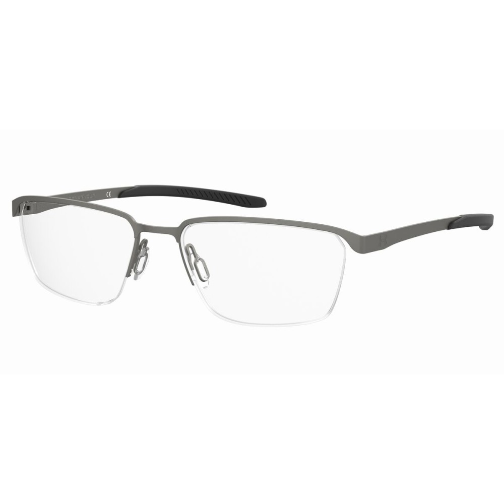 Ramă de Ochelari Bărbați Under Armour UA5051GR80F71 Gri ø 56 mm