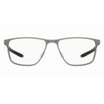Ramă de Ochelari Bărbați Under Armour UA5052GR80F41 Gri ø 54 mm