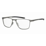 Ramă de Ochelari Bărbați Under Armour UA5052GR80F41 Gri ø 54 mm