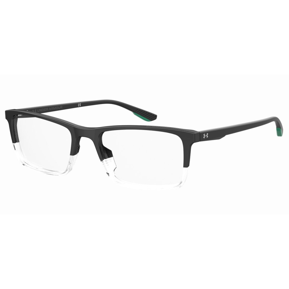 Ramă de Ochelari Bărbați Under Armour UA5057XL85WG0 Negru ø 60 mm