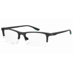 Ramă de Ochelari Bărbați Under Armour UA5057XL85WG0 Negru ø 60 mm