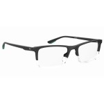 Ramă de Ochelari Bărbați Under Armour UA5057XL85WG0 Negru ø 60 mm