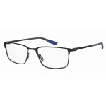 Ramă de Ochelari Bărbați Under Armour UA5058XLG003G Negru ø 60 mm