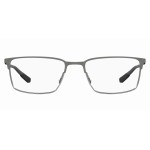 Ramă de Ochelari Bărbați Under Armour UA5058XLGKJ1G Gri ø 60 mm