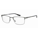 Ramă de Ochelari Bărbați Under Armour UA5058XLGKJ1G Gri ø 60 mm