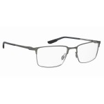 Ramă de Ochelari Bărbați Under Armour UA5058XLGKJ1G Gri ø 60 mm
