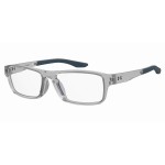 Ramă de Ochelari Bărbați Under Armour UA5059FCBLF81 Gri ø 58 mm