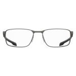 Ramă de Ochelari Bărbați Under Armour UA5063G5MOF51 Gri Ø 55 mm