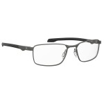 Ramă de Ochelari Bărbați Under Armour UA5063G5MOF51 Gri Ø 55 mm