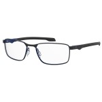 Ramă de Ochelari Bărbați Under Armour UA5063GD51F51 Negru Ø 55 mm