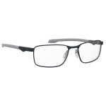 Ramă de Ochelari Bărbați Under Armour UA5063GPJPF51 Albastru Ø 55 mm