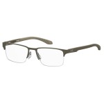 Ramă de Ochelari Bărbați Under Armour UA5065GSIFF41 Verde ø 54 mm
