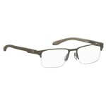 Ramă de Ochelari Bărbați Under Armour UA5065GSIFF41 Verde ø 54 mm