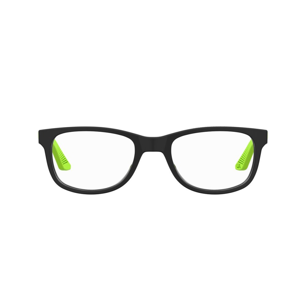 Ramă de Ochelari pentru Copii Under Armour UA9002003E716 Negru Ø 47 mm