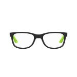 Ramă de Ochelari pentru Copii Under Armour UA9002003E716 Negru Ø 47 mm