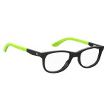 Ramă de Ochelari pentru Copii Under Armour UA9002003E716 Negru Ø 47 mm