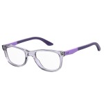 Ramă de Ochelari pentru Copii Under Armour UA9002B3VF016 Mov Ø 50 mm
