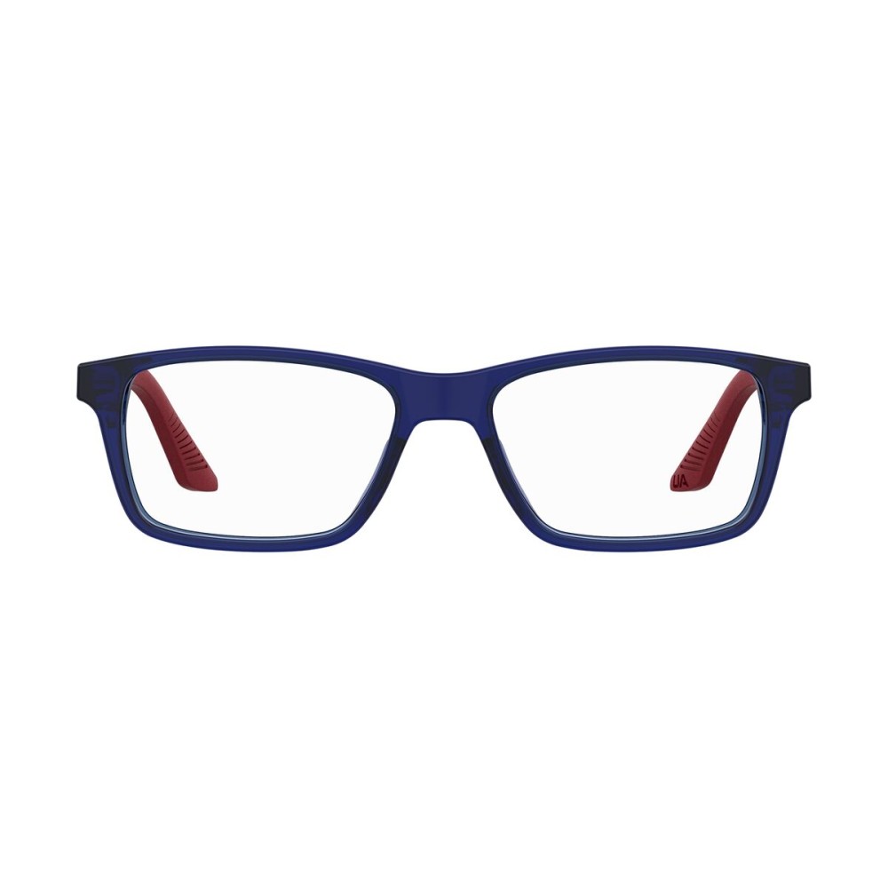Ramă de Ochelari pentru Copii Under Armour UA9003PJPE815 Albastru Ø 48 mm