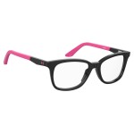 Ramă de Ochelari pentru Copii Under Armour UA9005807E815 Negru Ø 48 mm