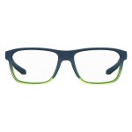 Ramă de Ochelari pentru Copii Under Armour UA9008PJPE914 Albastru Ø 49 mm