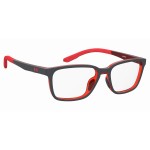 Ramă de Ochelari pentru Copii Under Armour UA90108LEE714 Gri Ø 47 mm