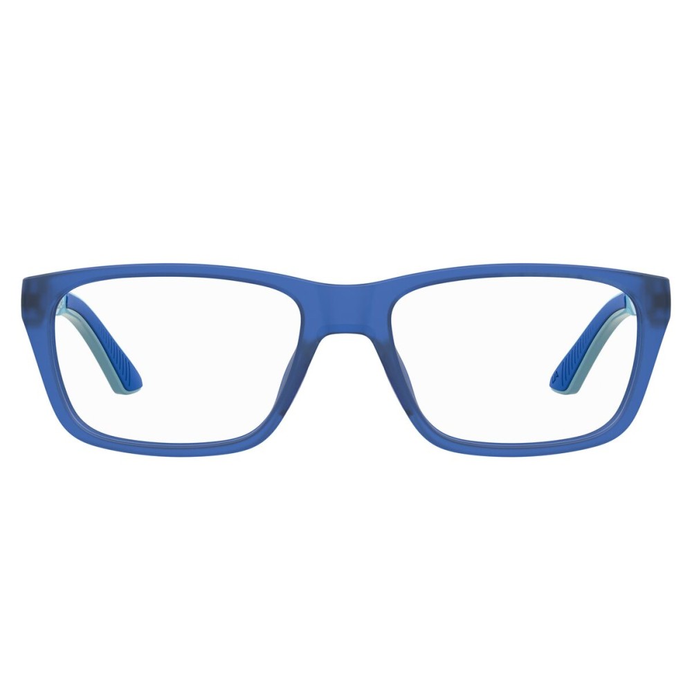 Ramă de Ochelari pentru Copii Under Armour UA90112RRE915 Albastru Ø 49 mm