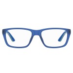 Ramă de Ochelari pentru Copii Under Armour UA90112RRE915 Albastru Ø 49 mm