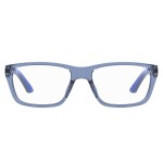 Ramă de Ochelari pentru Copii Under Armour UA9011V06E915 Mov Ø 49 mm