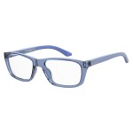 Ramă de Ochelari pentru Copii Under Armour UA9011V06E915 Mov Ø 49 mm