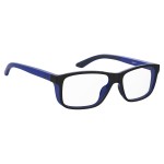 Ramă de Ochelari pentru Copii Under Armour UA9012D51F013 Negru Ø 50 mm