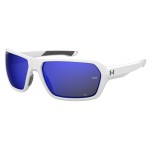 Ochelari de Soare Bărbați Under Armour UARECON6HTG47 Ø 64 mm